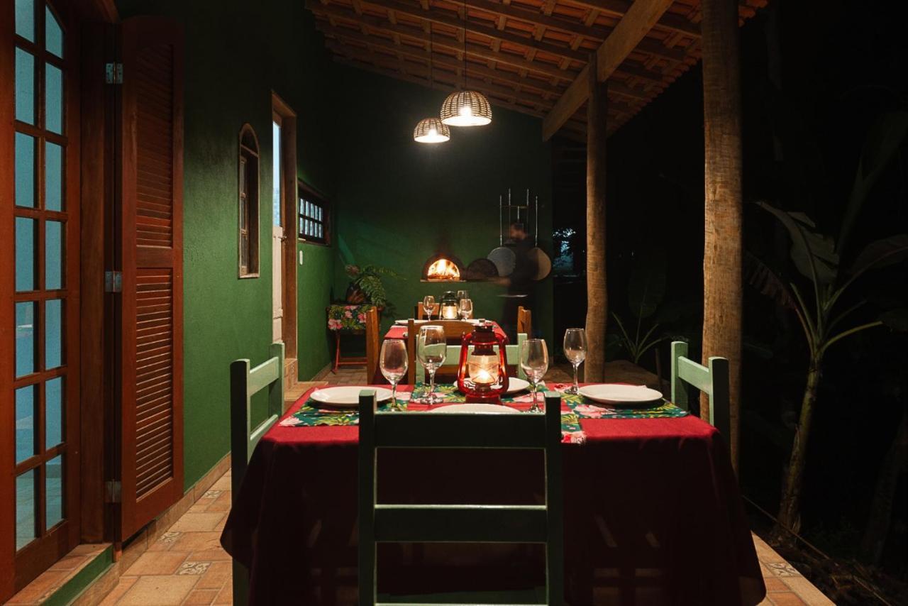 Ytororo O Som Aguas 賓館 Paraty