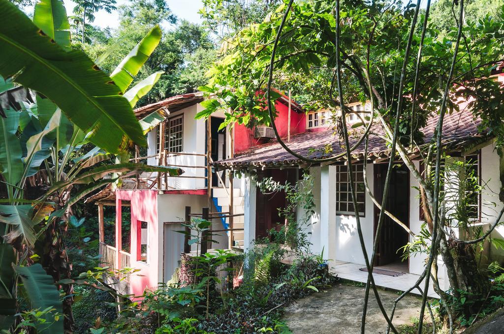 賓館 Ytororo O Som Aguas Paraty